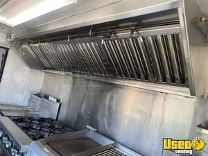 2002 Mt45 All-purpose Food Truck Propane Tank Georgia Diesel Engine for Sale
