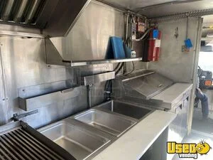 2002 Mt45 All-purpose Food Truck Shore Power Cord Georgia Diesel Engine for Sale
