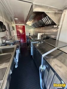 2002 Mt45 All-purpose Food Truck Shore Power Cord Oklahoma Diesel Engine for Sale