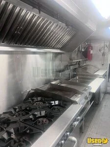 2002 Mt45 All-purpose Food Truck Solar Panels Georgia Diesel Engine for Sale