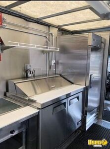 2002 Mt45 All-purpose Food Truck Stainless Steel Wall Covers Ohio for Sale