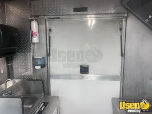 2002 Mt45 All-purpose Food Truck Steam Table Georgia Diesel Engine for Sale