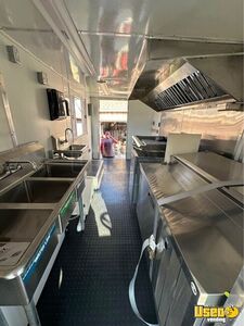 2002 Mt45 All-purpose Food Truck Stovetop Oklahoma Diesel Engine for Sale