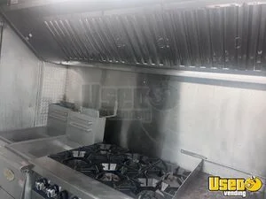2002 Mt45 All-purpose Food Truck Surveillance Cameras Georgia Diesel Engine for Sale