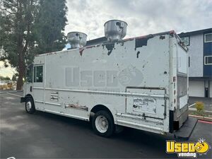 2002 Mt45 All-purpose Food Truck Upright Freezer California Diesel Engine for Sale