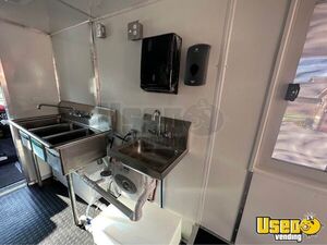 2002 Mt45 All-purpose Food Truck Work Table Oklahoma Diesel Engine for Sale