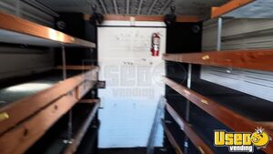 2002 Mt45 Chassis Stepvan Additional 1 Louisiana Diesel Engine for Sale