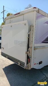 2002 Mt45 Chassis Stepvan Cabinets Louisiana Diesel Engine for Sale