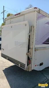 2002 Mt45 Chassis Stepvan Cabinets Louisiana Diesel Engine for Sale