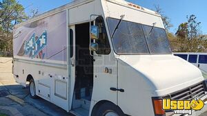 2002 Mt45 Chassis Stepvan Louisiana Diesel Engine for Sale