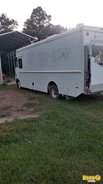 2002 Mt45 Chassis Stepvan Texas Diesel Engine for Sale