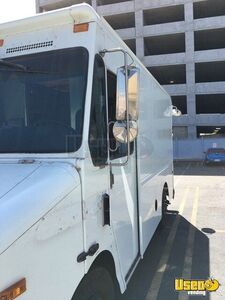 2002 Mt45 Chassis Stepvan Transmission - Automatic California Diesel Engine for Sale
