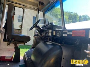 2002 Mt45 Grumman Olson Step Van Stepvan 10 Pennsylvania Diesel Engine for Sale