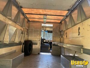 2002 Mt45 Grumman Olson Step Van Stepvan 11 Pennsylvania Diesel Engine for Sale