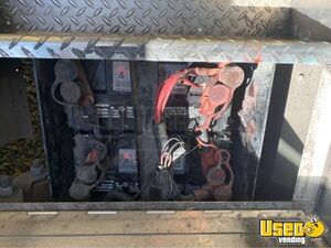 2002 Mt45 Grumman Olson Step Van Stepvan 5 Pennsylvania Diesel Engine for Sale