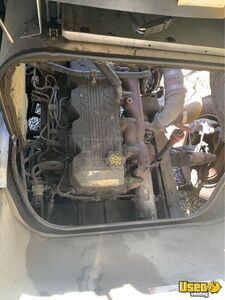 2002 Mt45 Grumman Olson Step Van Stepvan 9 Pennsylvania Diesel Engine for Sale