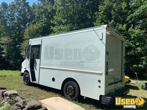 2002 Mt45 Grumman Olson Step Van Stepvan Pennsylvania Diesel Engine for Sale