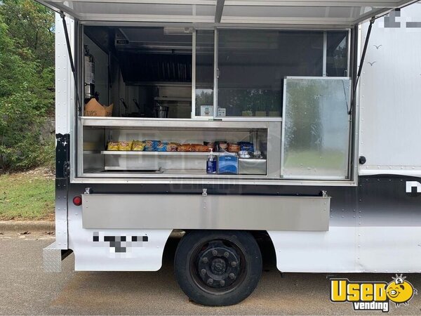 2002 Mt45 Kitchen Food Truck All-purpose Food Truck Alabama for Sale