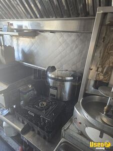 2002 Mt45 P1200 All-purpose Food Truck Deep Freezer Maryland Diesel Engine for Sale