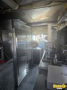 2002 Mt45 P1200 All-purpose Food Truck Exhaust Hood Maryland Diesel Engine for Sale