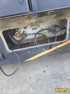 2002 Mt45 P1200 All-purpose Food Truck Exhaust Hood Maryland Diesel Engine for Sale