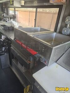 2002 Mt45 P1200 All-purpose Food Truck Prep Station Cooler Maryland Diesel Engine for Sale