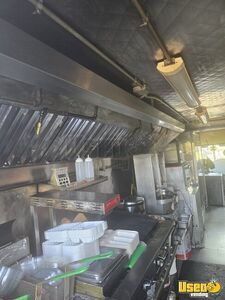 2002 Mt45 P1200 All-purpose Food Truck Pro Fire Suppression System Maryland Diesel Engine for Sale