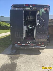 2002 Mt45 P1200 All-purpose Food Truck Stainless Steel Wall Covers Maryland Diesel Engine for Sale