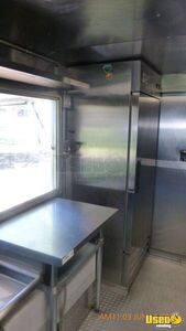 2002 Mt45 Step Van Kitchen Food Truck All-purpose Food Truck Flatgrill Colorado Diesel Engine for Sale