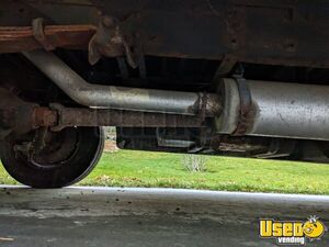2002 Mt45 Step Van Stepvan 11 Illinois Diesel Engine for Sale