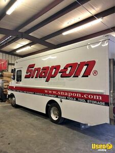 2002 Mt45 Step Van Stepvan 4 Texas Diesel Engine for Sale