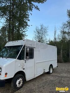 2002 Mt45 Step Van Stepvan Washington Diesel Engine for Sale