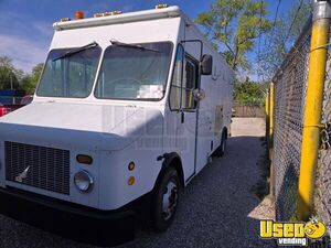 2002 Mt45 Stepvan Air Conditioning Ontario Diesel Engine for Sale