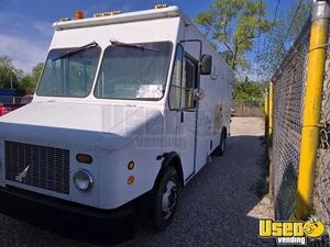 2002 Mt45 Stepvan Air Conditioning Ontario Diesel Engine for Sale