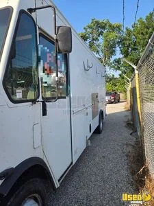 2002 Mt45 Stepvan Insulated Walls Ontario Diesel Engine for Sale