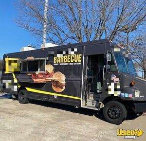 2002 Mt55 All-purpose Food Truck Air Conditioning Texas Diesel Engine for Sale