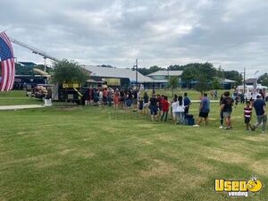 2002 Mt55 All-purpose Food Truck Food Warmer Texas Diesel Engine for Sale