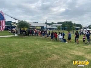 2002 Mt55 All-purpose Food Truck Food Warmer Texas Diesel Engine for Sale