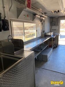 2002 Mt55 All-purpose Food Truck Generator Texas Diesel Engine for Sale