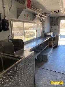 2002 Mt55 All-purpose Food Truck Generator Texas Diesel Engine for Sale