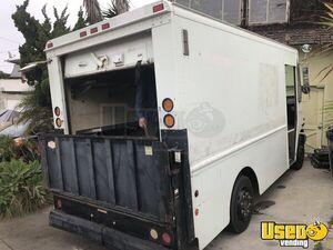 2002 Mt55 Step Van Stepvan Cabinets California Diesel Engine for Sale