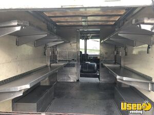 2002 Mt55 Step Van Stepvan Interior Lighting California Diesel Engine for Sale