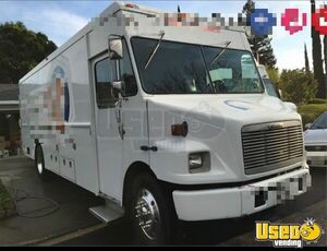 2002 Mt55 Step Van Stepvan Utah Diesel Engine for Sale