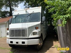 2002 Mwv All-purpose Food Truck Concession Window Mississippi Diesel Engine for Sale