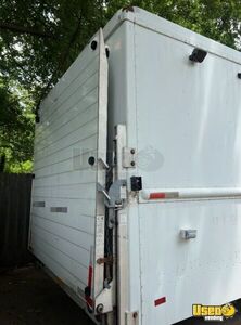 2002 Mwv All-purpose Food Truck Diamond Plated Aluminum Flooring Mississippi Diesel Engine for Sale