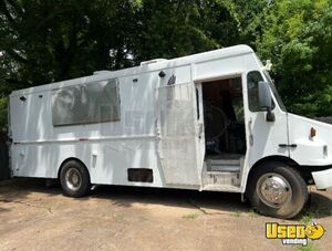 Ready to Customize - 2002 26' Freightliner All-Purpose Food Truck with Lift Gate DIY Unit for Sale in Mississippi!