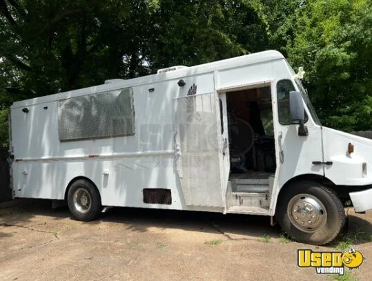 2002 Mwv All-purpose Food Truck Mississippi Diesel Engine for Sale