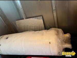 2002 Mwv All-purpose Food Truck Prep Station Cooler Mississippi Diesel Engine for Sale