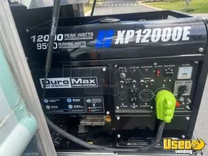 2002 N Line Walk-in Van All-purpose Food Truck Electrical Outlets Maryland Diesel Engine for Sale