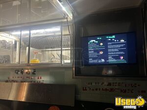 2002 N Line Walk-in Van All-purpose Food Truck Exhaust Fan Maryland Diesel Engine for Sale